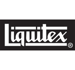 logo for Liquitex, art supply company