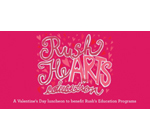 Logo for Rush Arts Education